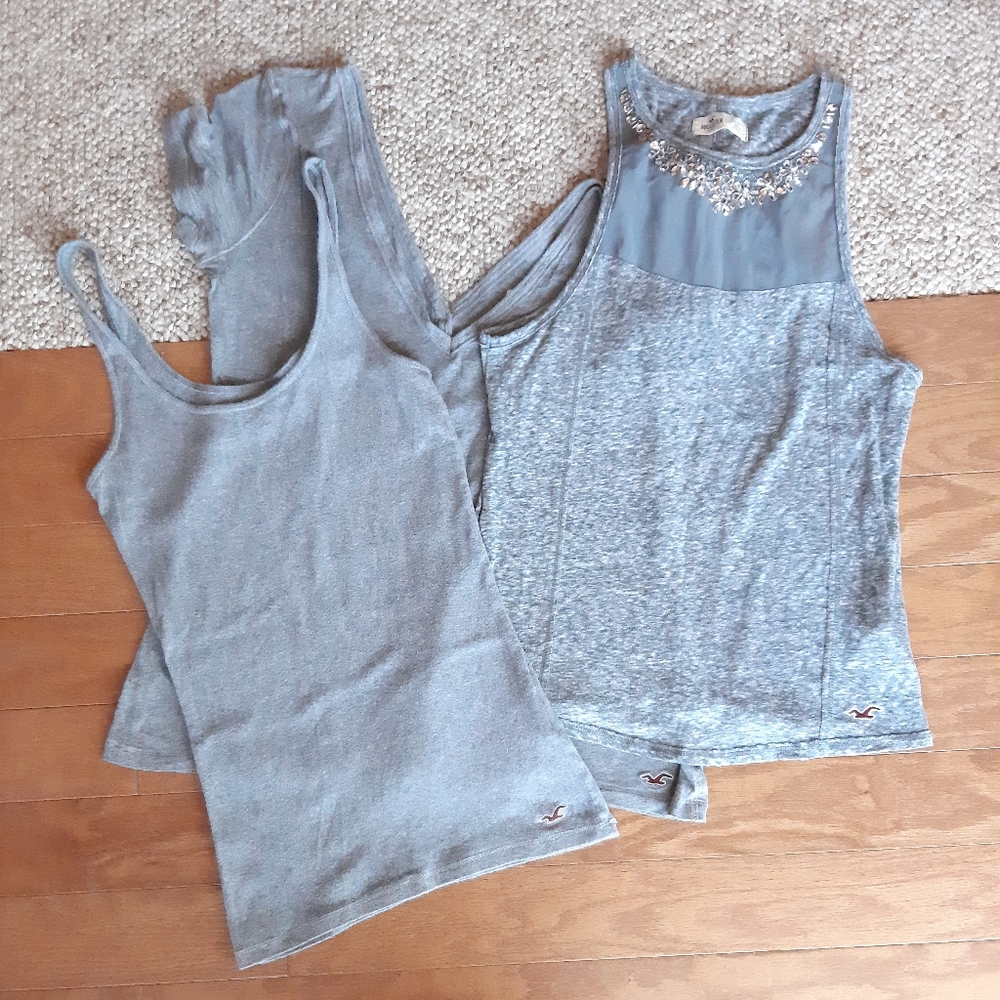Vintage Y2K Hollister Shirt Bundle size Small/Medium Bella Swan